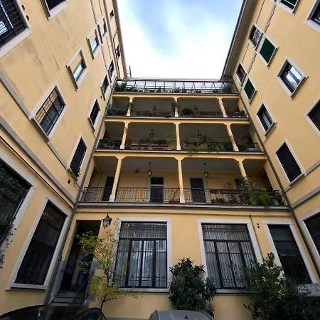 Апартаменты Luxury Design Carlo Maggi Милан