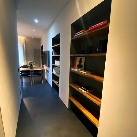 Luxury Design Carlo Maggi Апартаменты *