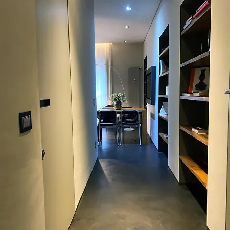 Апартаменты Luxury Design Carlo Maggi *