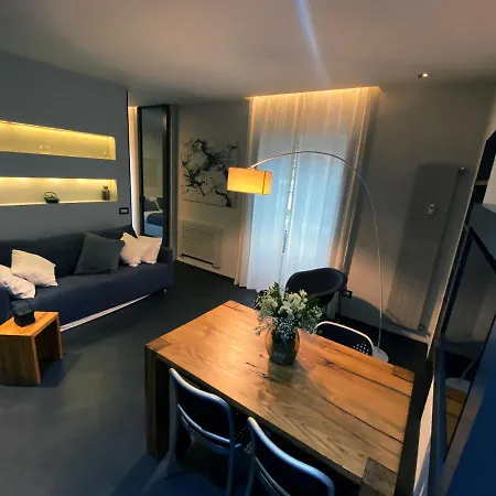 Appartement Luxury Design Carlo Maggi Milan