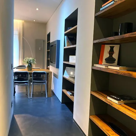 Appartement Luxury Design Carlo Maggi *