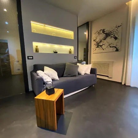 Luxury Design Carlo Maggi Appartement