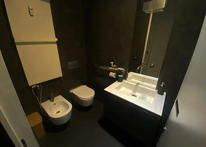 Luxury Design Carlo Maggi Lejlighed