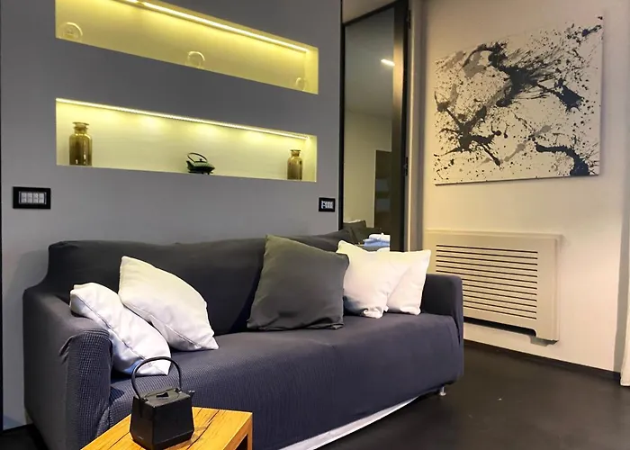 Luxury Design Carlo Maggi Lejlighed Milano