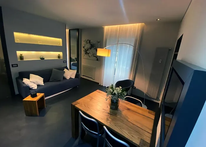 Lejlighed Luxury Design Carlo Maggi Milano