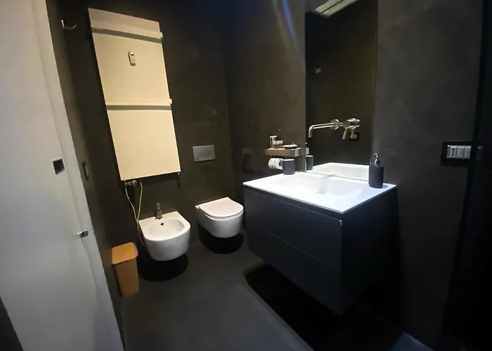 Lejlighed Luxury Design Carlo Maggi Milano