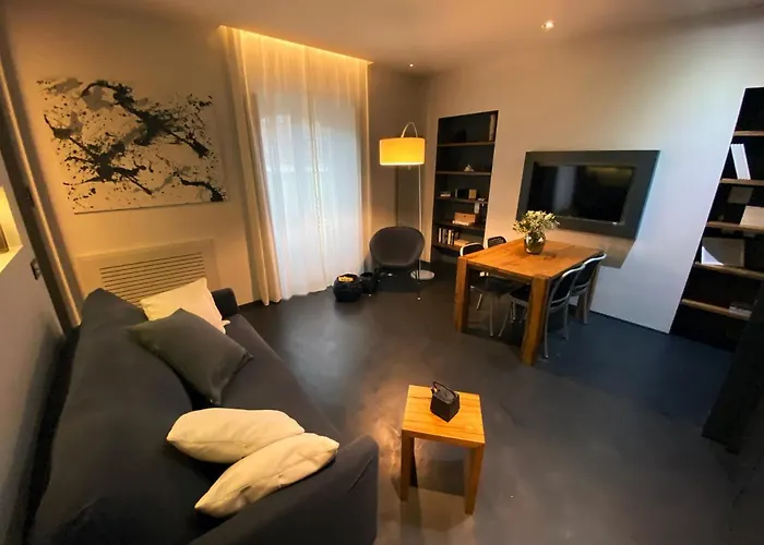 Lejlighed Luxury Design Carlo Maggi *