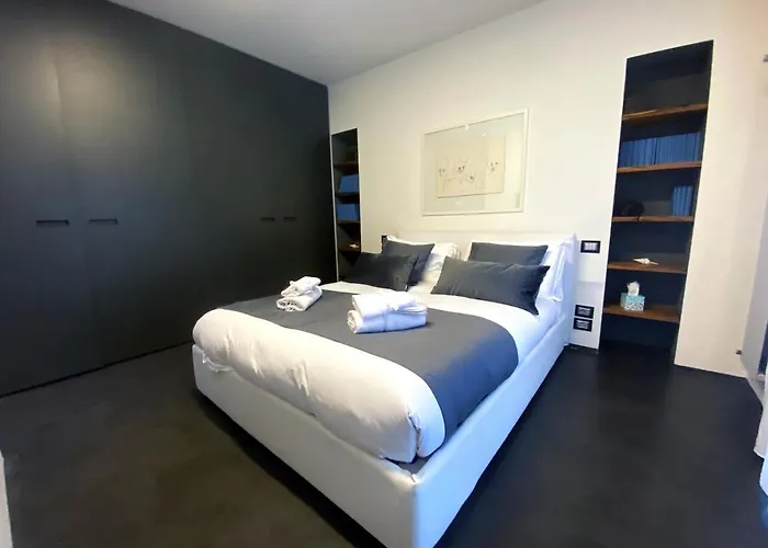 Luxury Design Carlo Maggi Lejlighed *