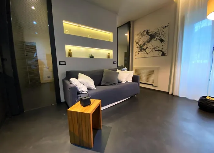 Luxury Design Carlo Maggi Lejlighed