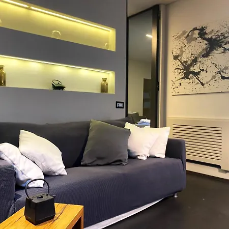 Luxury Design Carlo Maggi Appartement Milaan