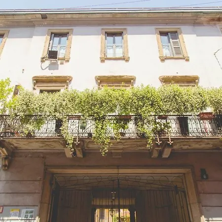 Apartment Luxury Design Carlo Maggi Milan