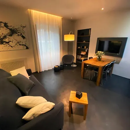 Apartamento Luxury Design Carlo Maggi *