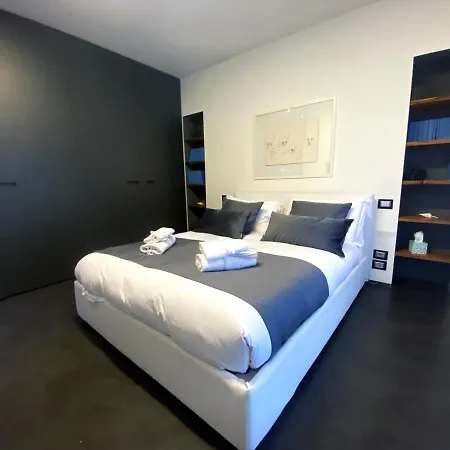 Luxury Design Carlo Maggi Apartamento *